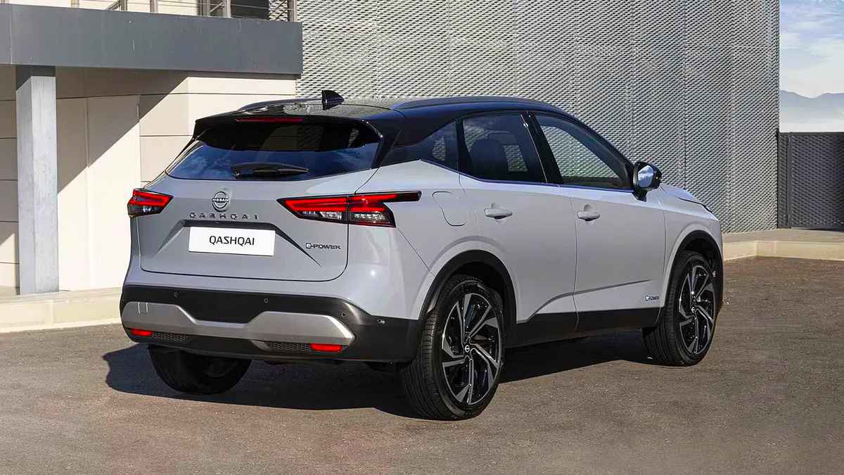 Yeni Nissan Qashqai e-Power Türkiye'de Satışa Sunuldu