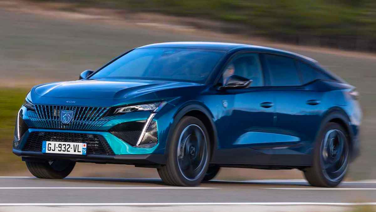 Yeni Peugeot 408, 2023'te Türkiye'de