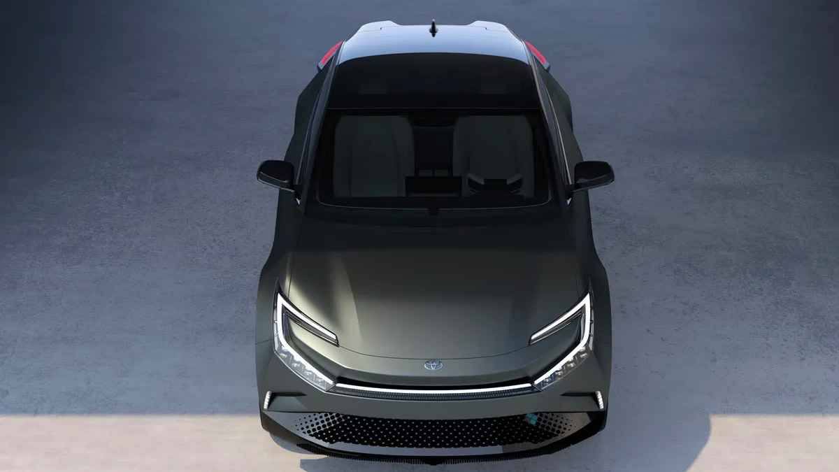Toyota Yeni bZ Kompakt Elektrikli SUV Konseptini Tanıttı
