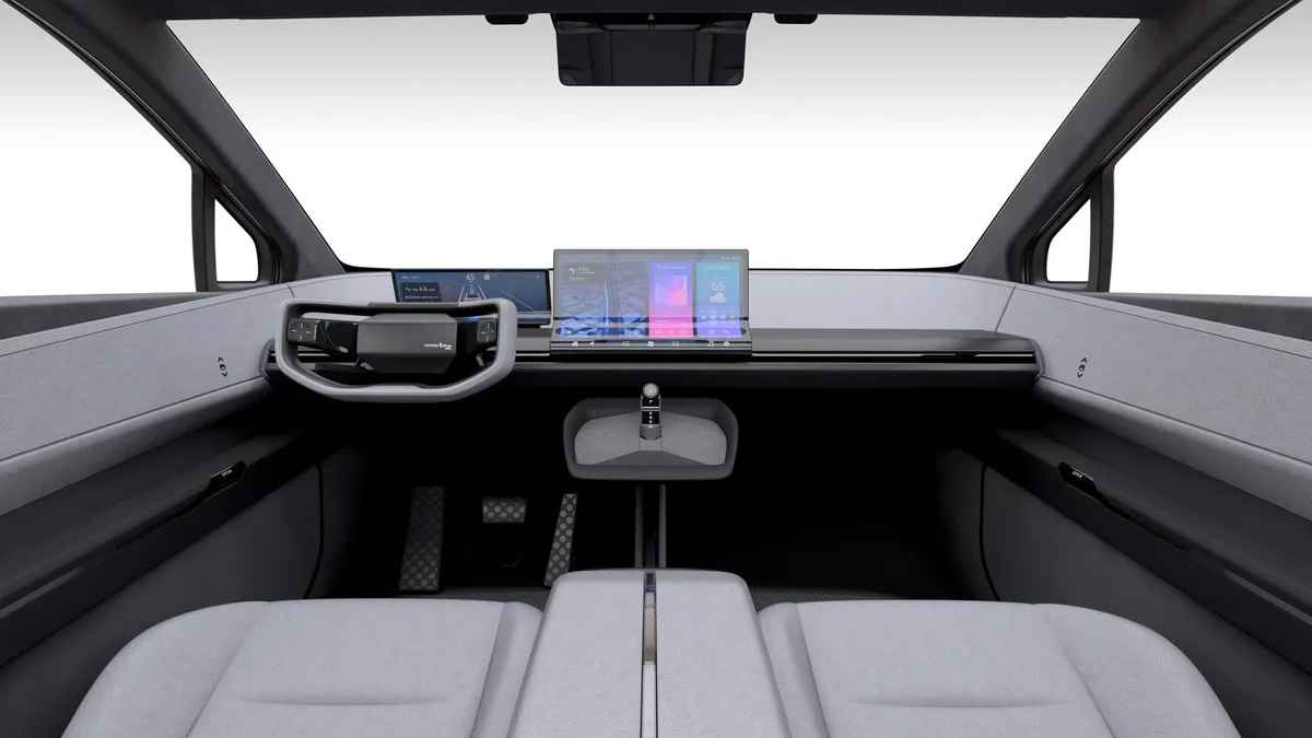 Toyota Yeni bZ Kompakt Elektrikli SUV Konseptini Tanıttı