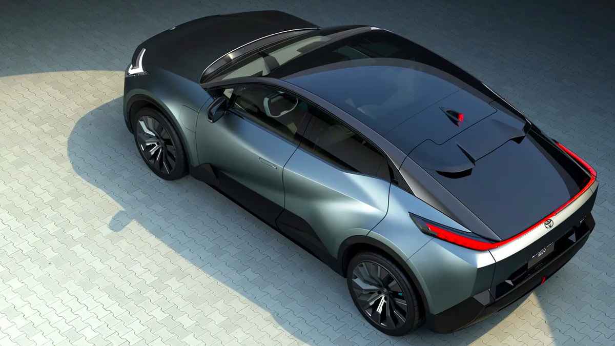 Toyota Yeni bZ Kompakt Elektrikli SUV Konseptini Tanıttı