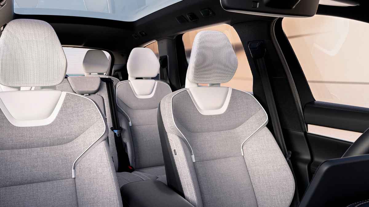Yeni Volvo EX90