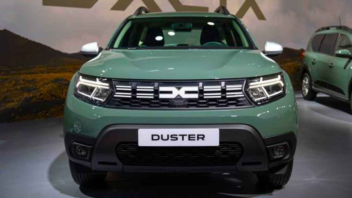 Yeni logolu Dacia Duster fiyat listesi