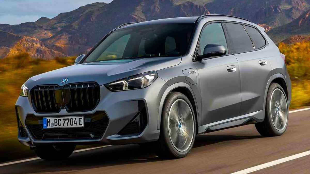 BMW X1 Ocak-Ekim dönemi satış rakamları