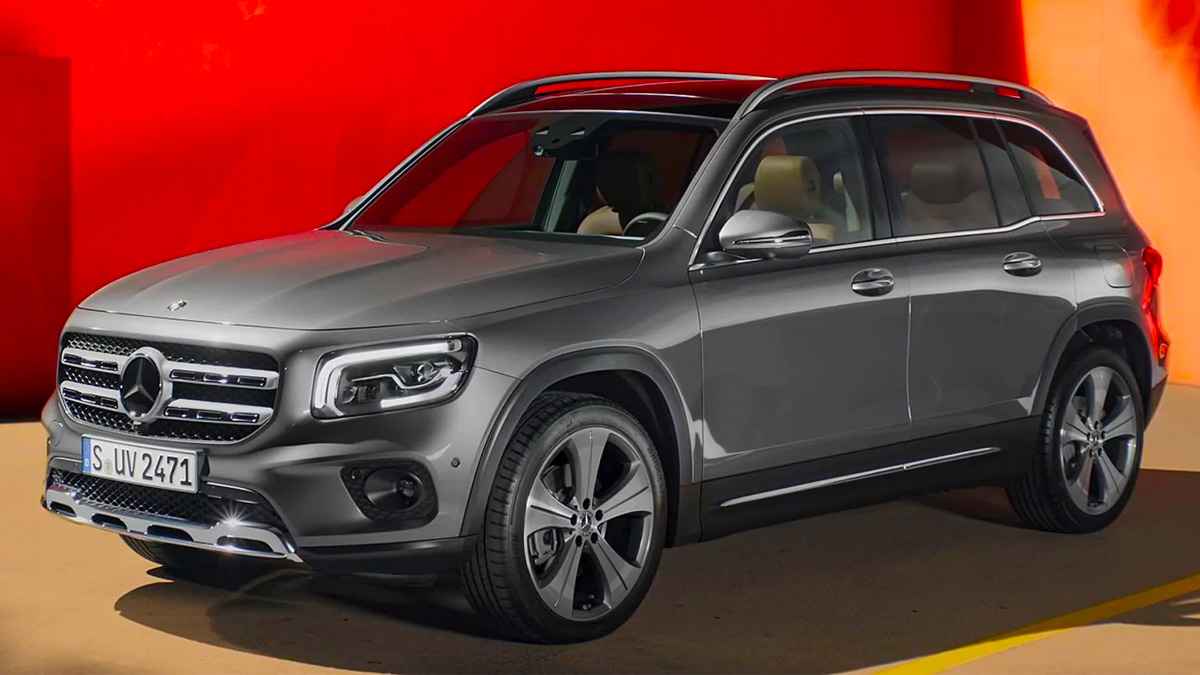 Mercedes-Benz GLB Ocak-Ekim dönemi satış rakamları