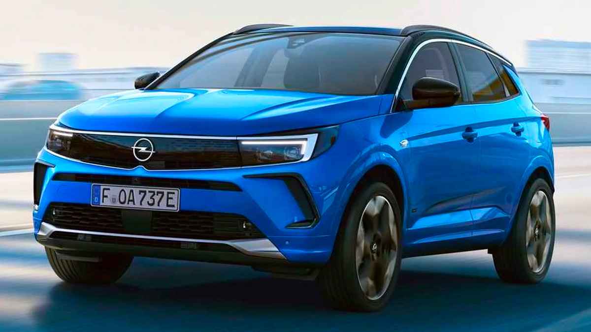 Opel Grandland Ocak-Ekim dönemi satış rakamları