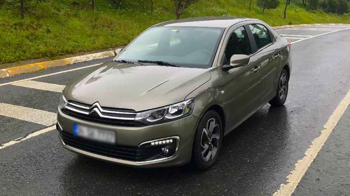 ötv düzenlemesi sonrası citroen c-elysee fiyatları
