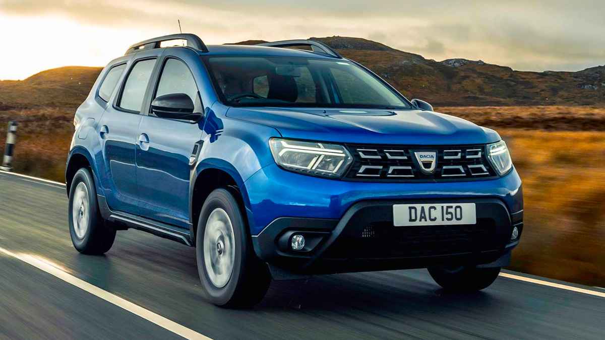 ötv düzenlemesi sonrası dacia duster fiyatları