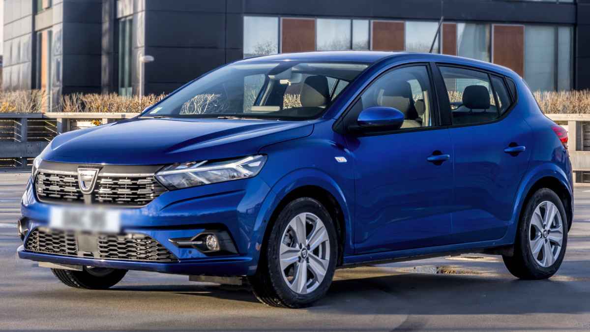 ötv düzenlemesi sonrası dacia sandero fiyatları