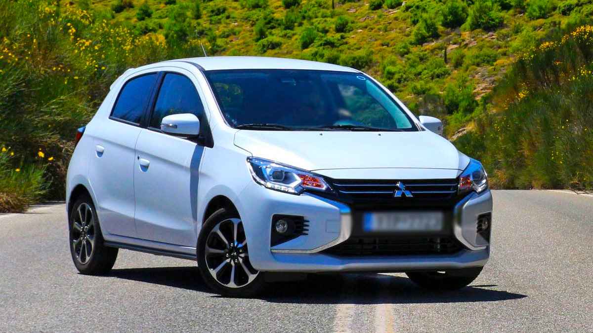 ötv düzenlemesi sonrası mitsubishi space star fiyatları