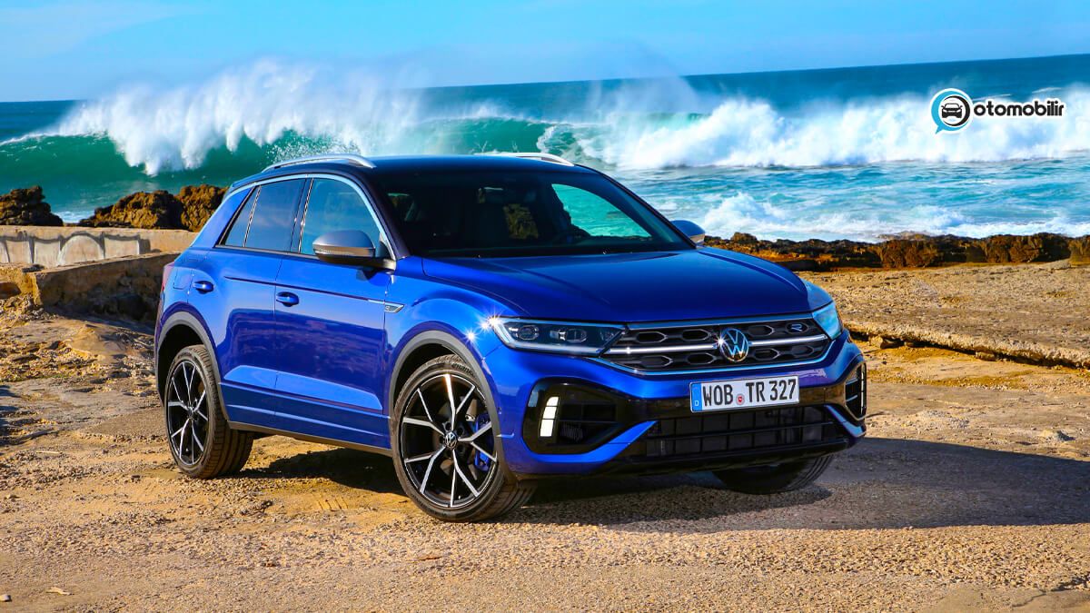 2022 Volkswagen T-Roc