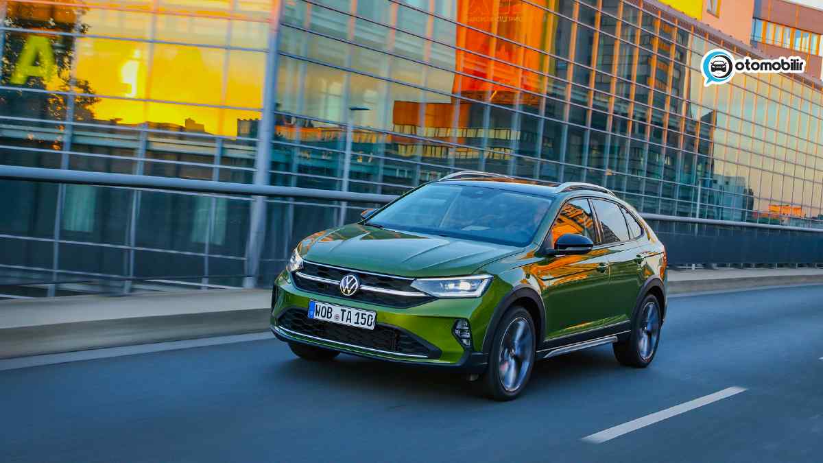 2022 Volkswagen Taigo