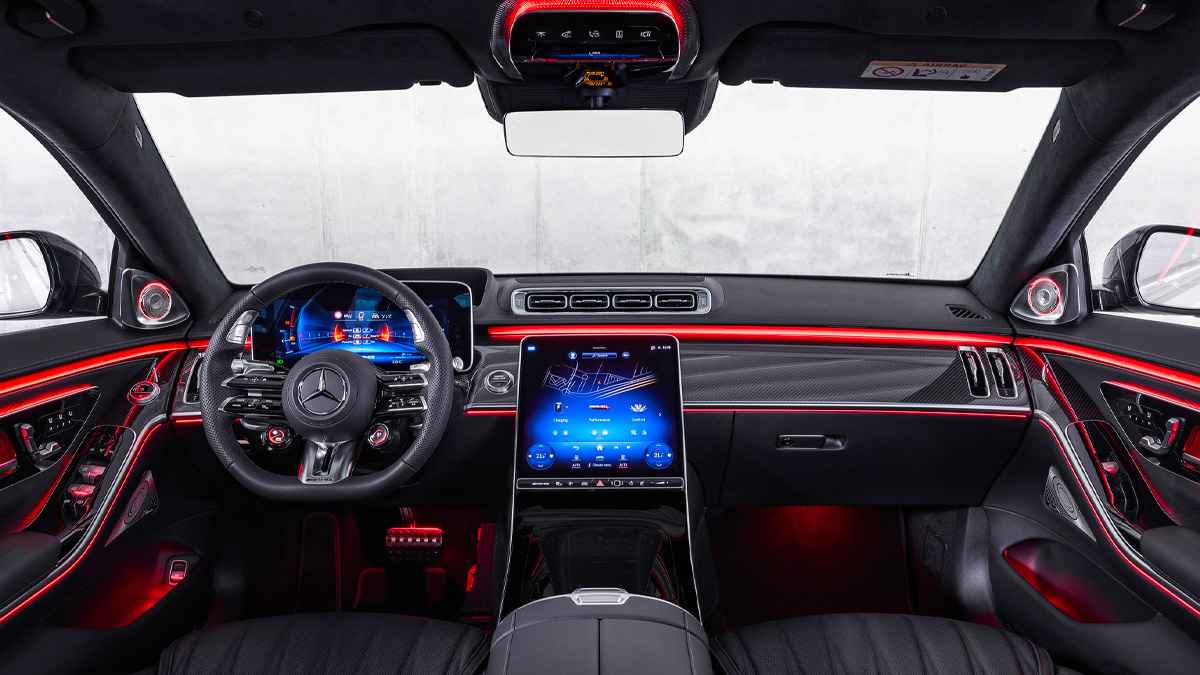 2023 Mercedes-AMG S 63 E Performance