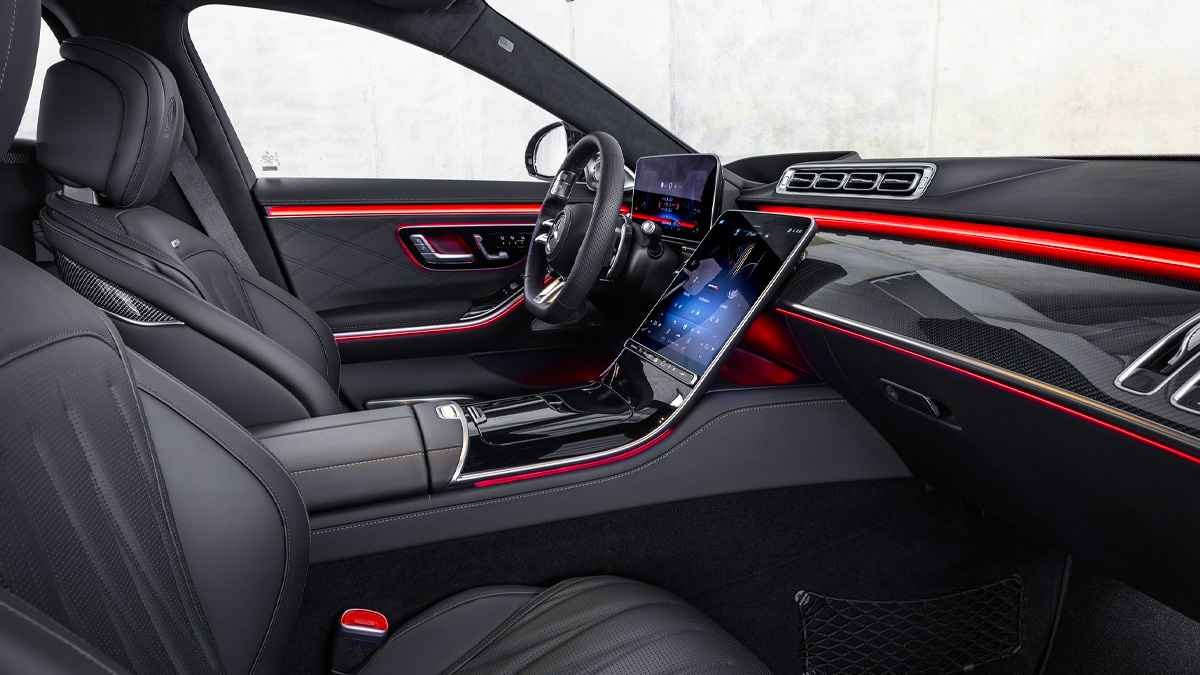 2023 Mercedes-AMG S 63 E Performance
