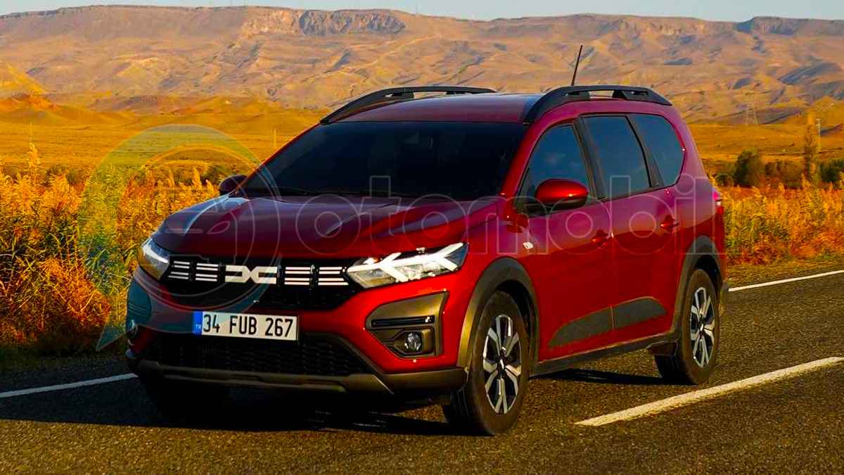 2023 ÖTV Muafiyetli Alınabilecek Dacia Jogger Modelleri