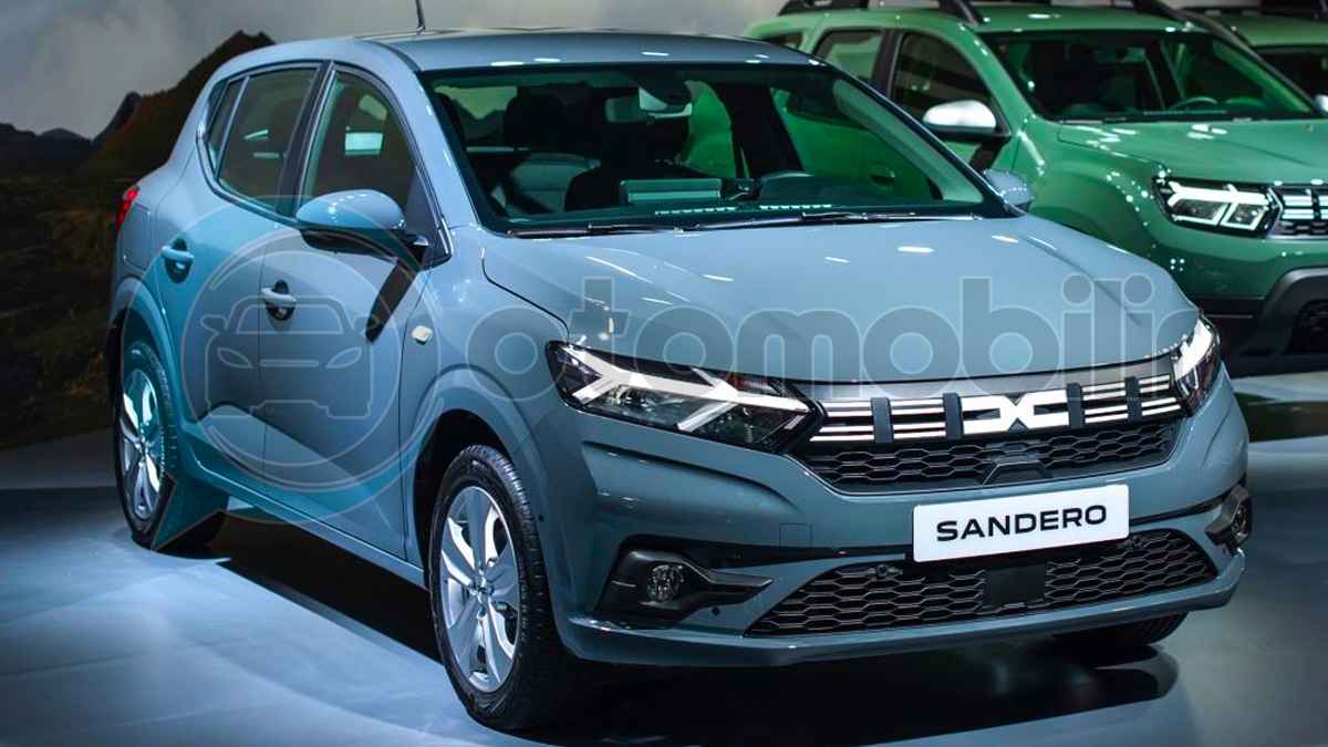2023 ÖTV Muafiyetli Alınabilecek Dacia Sandero Modelleri
