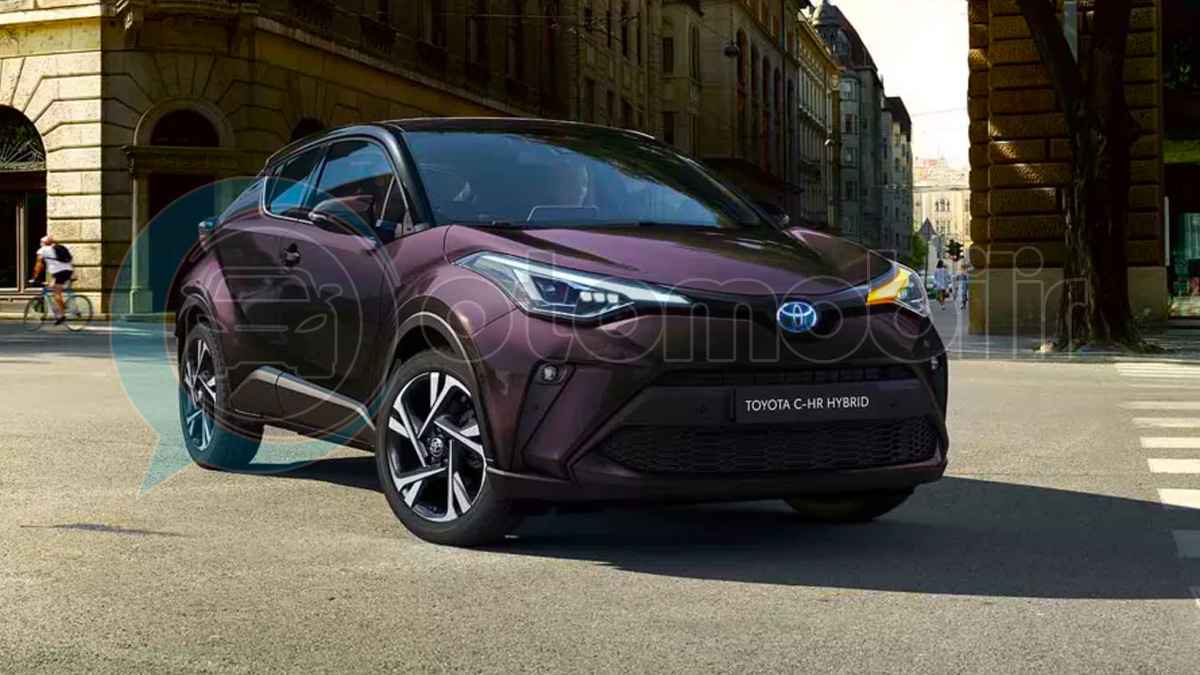 ÖTV Muafiyetli Alınabilecek Toyota C-HR Modelleri