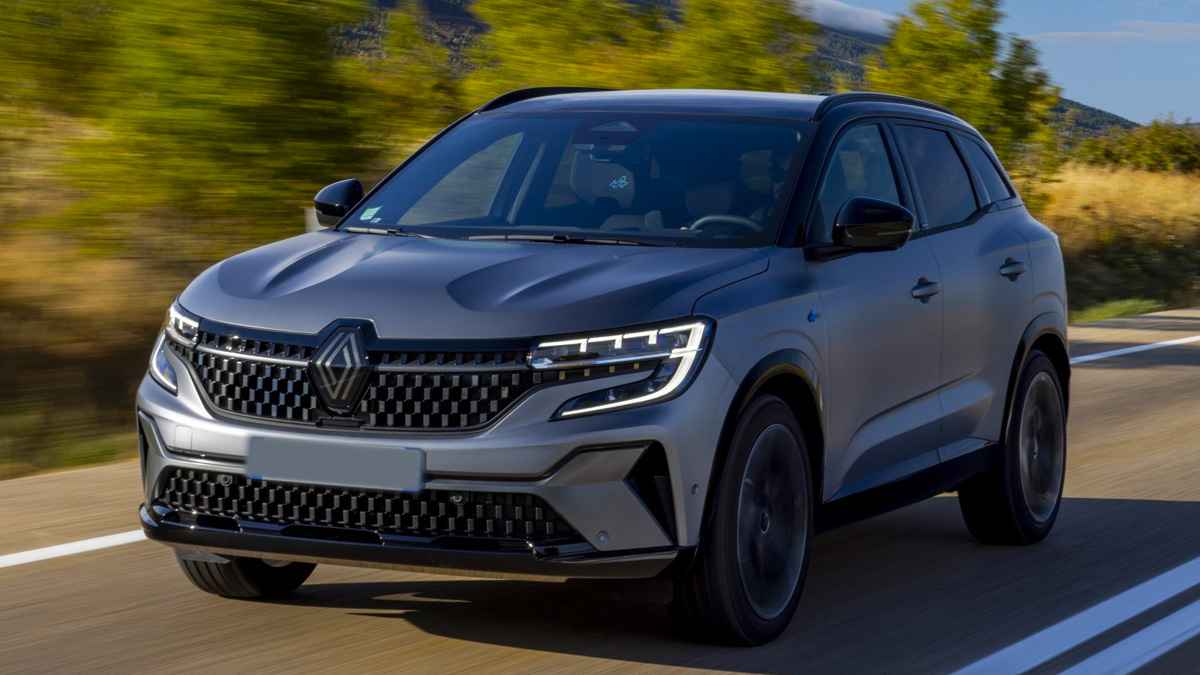 Renault Austral, 2023'ün Alınabilecek En İyi Otomobili