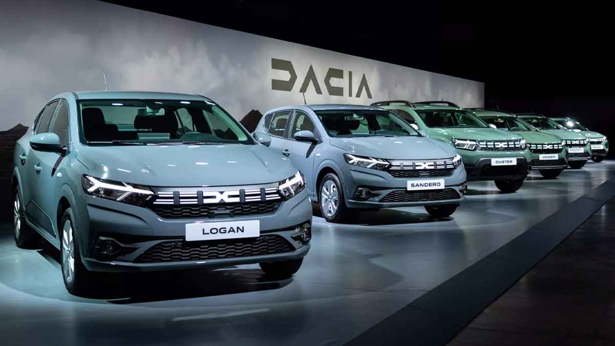 Aralık 2022 Dacia Fiyat Listesi Açıklandı