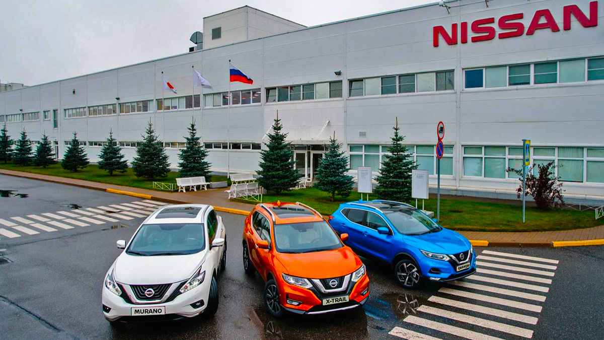 AvtoVAZ, Rusya'daki Nissan Fabrikasında Otomobil Üretecek