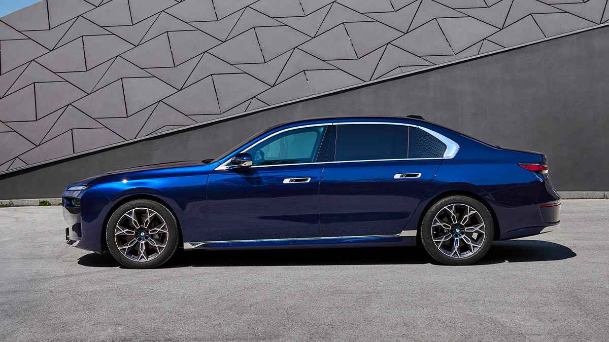 BMW 7 Serisi 2023 fiyat listesi
