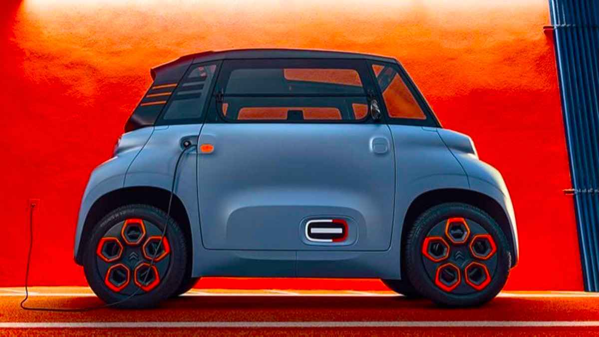 Citroen Ami Aralık 2022 fiyat listesi