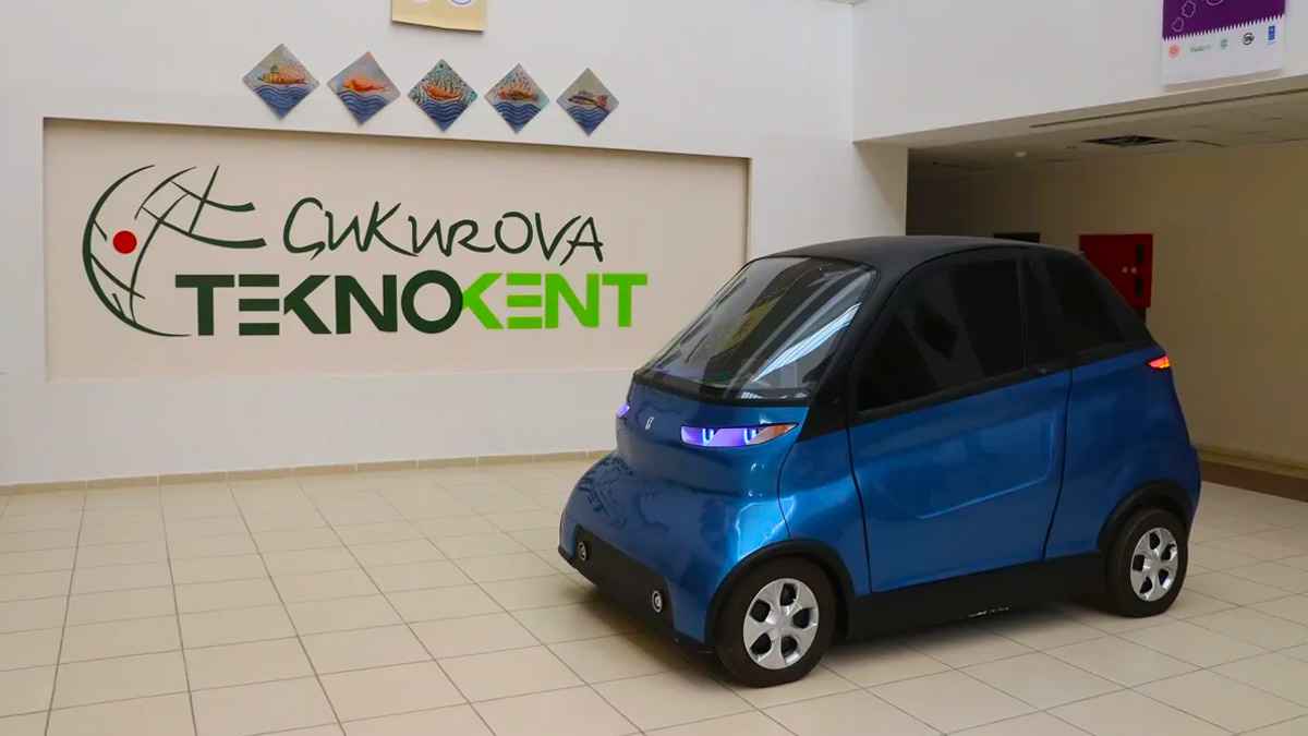 Citroen Ami'ye Yerli Rakip: Ceryan Seri Üretime Hazırlanıyor