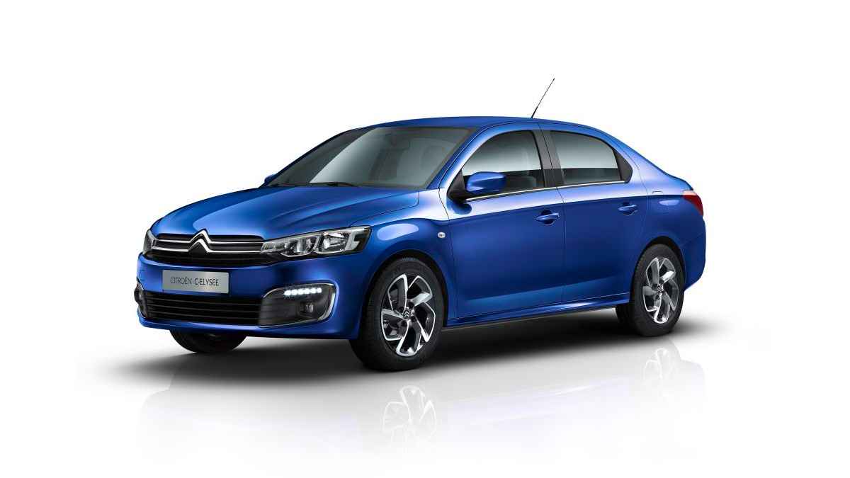 Citroen C-Elysee 2022 fiyat değişimi