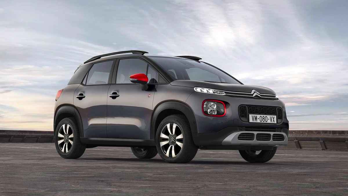 Citroen C3 Aircross Aralık 2022 fiyat listesi