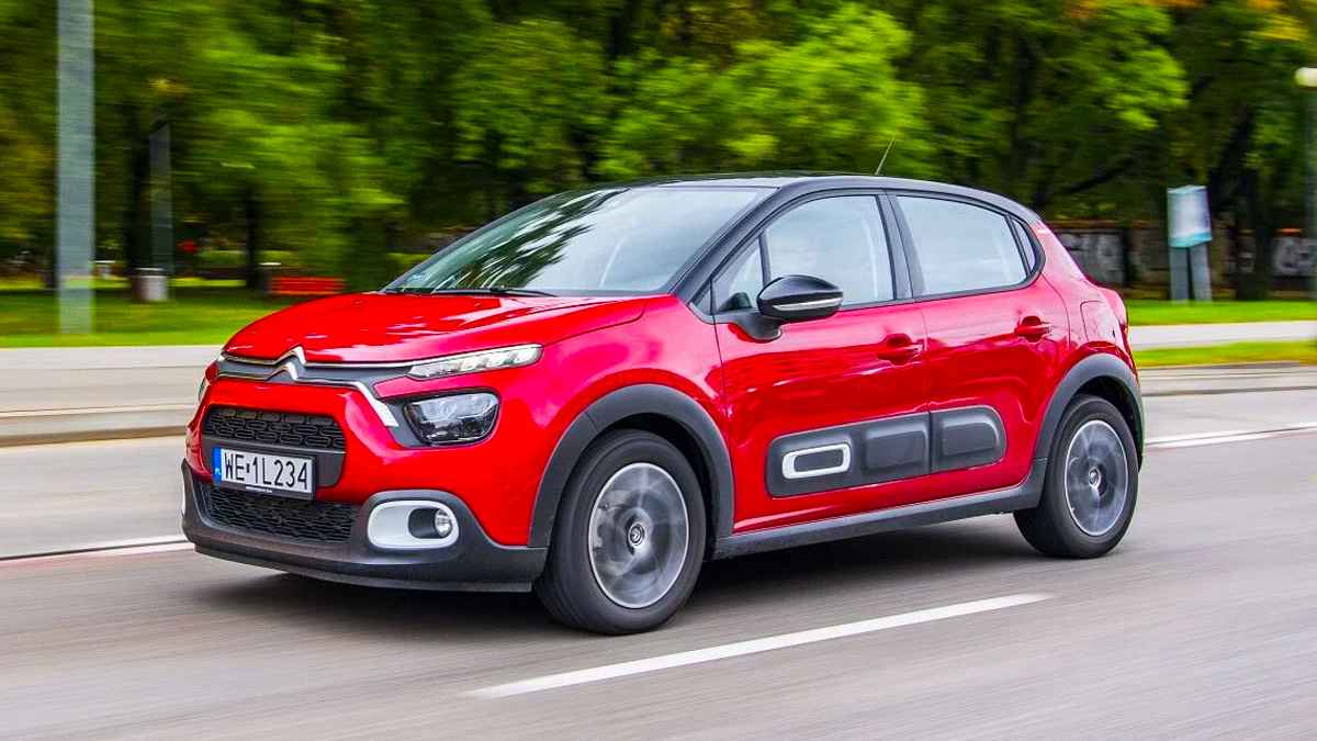 Citroen C3 Aralık 2022 fiyat listesi