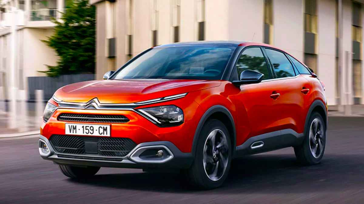 Citroen C4 Aralık 2022 fiyat listesi