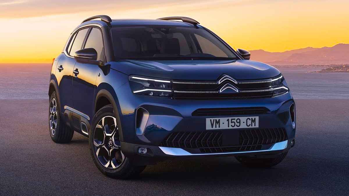 Citroen C5 Aircross Aralık 2022 fiyat listesi
