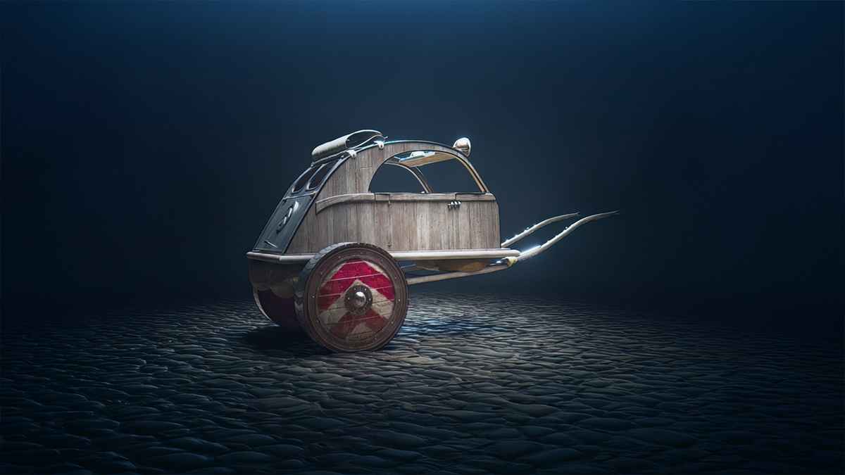 Citroen Konsept Savaş Otomobili Üretti