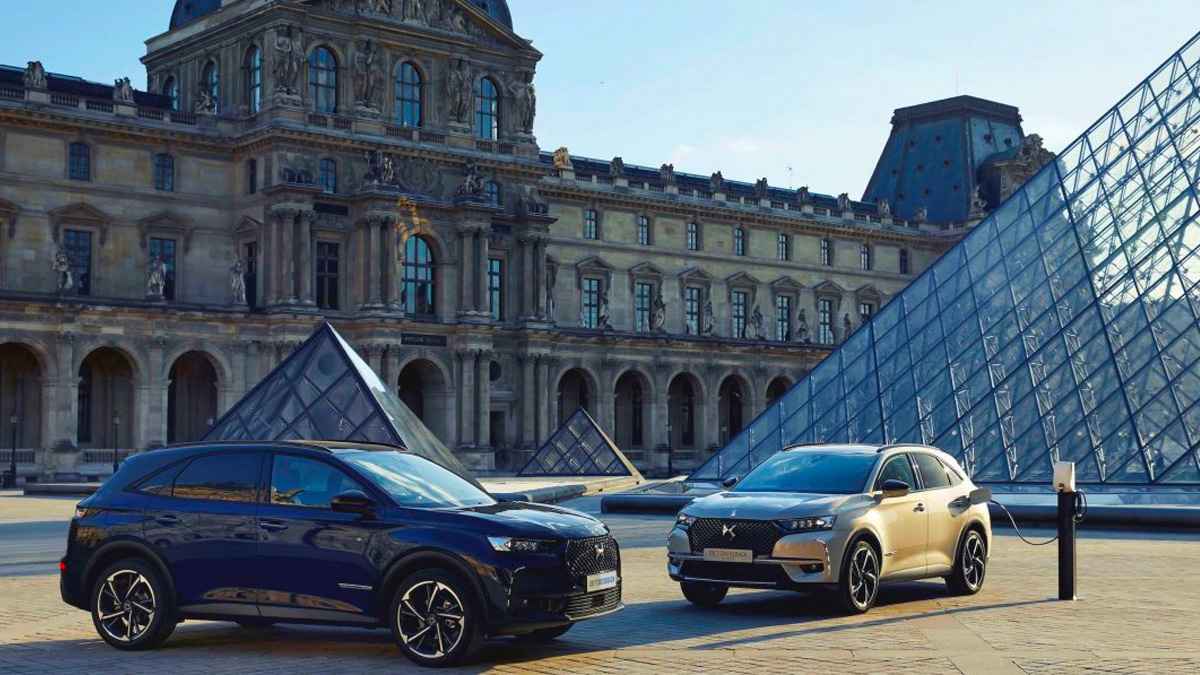 DS Automobiles'e Bir Ödül Daha