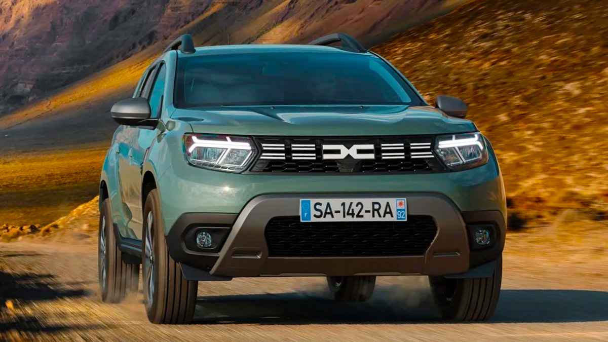 Dacia Duster 2022 fiyat değişimi