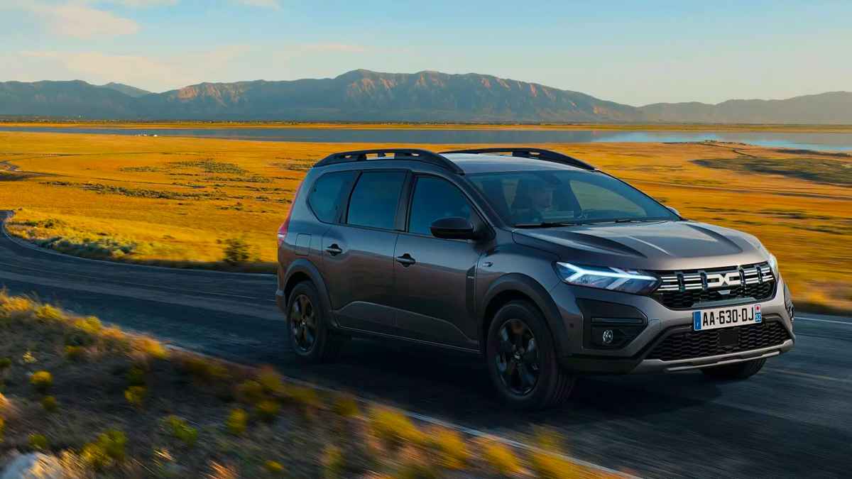Dacia Jogger Hibrit 2023