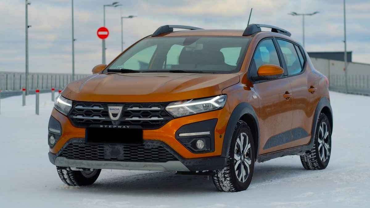 Dacia Sandero Stepway 2022 fiyat değişimi