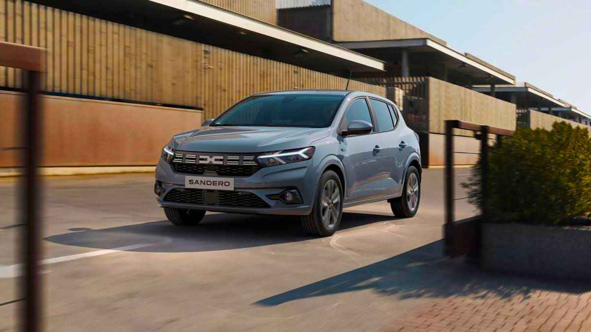 Dacia Sandero 2022 fiyat değişimi