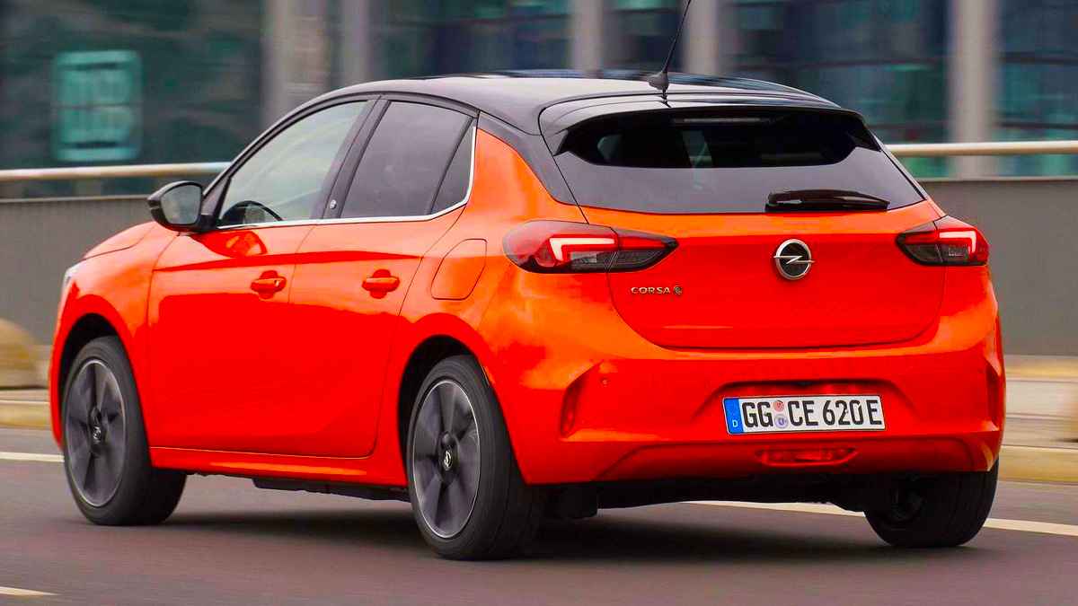 Elektrikli Opel Corsa Türkiye'de Satışa Sunuldu