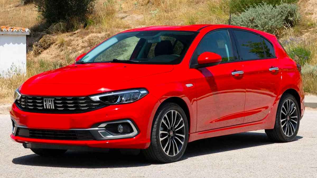 Fiat Egea Hatchback Aralık 2022 Fiyat Listesi