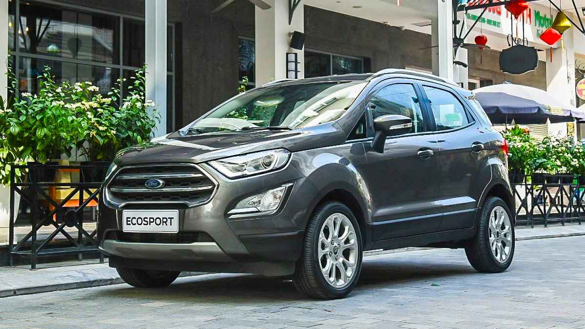 Ford EcoSport Aralık 2022 fiyat listesi