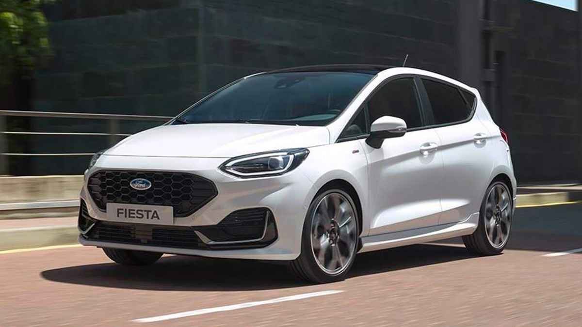 Ford Fiesta Aralık 2022 fiyat listesi