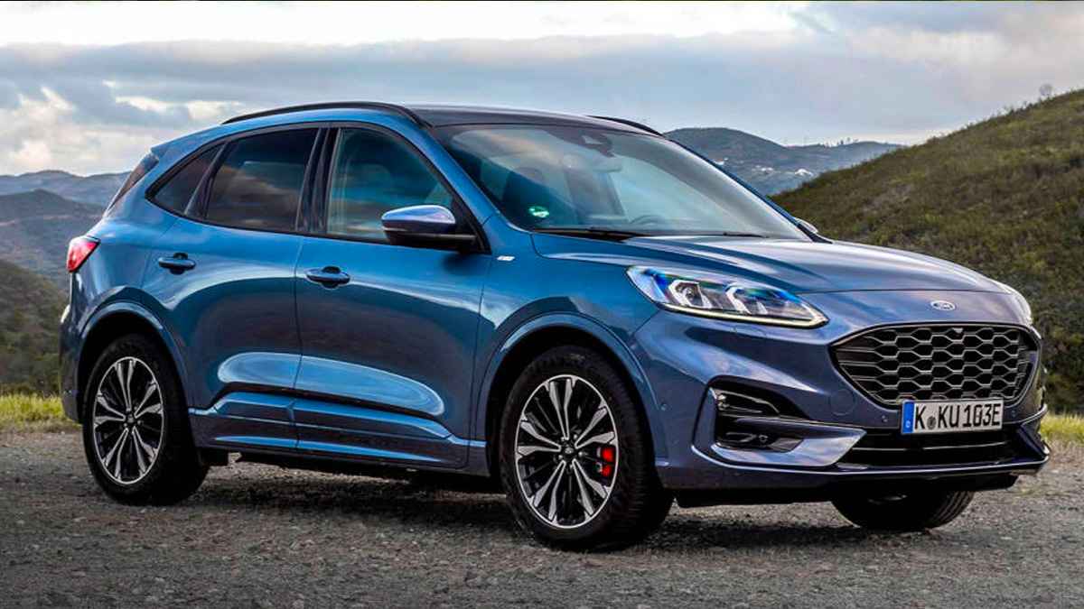 Ford Kuga Aralık 2022 fiyat listesi