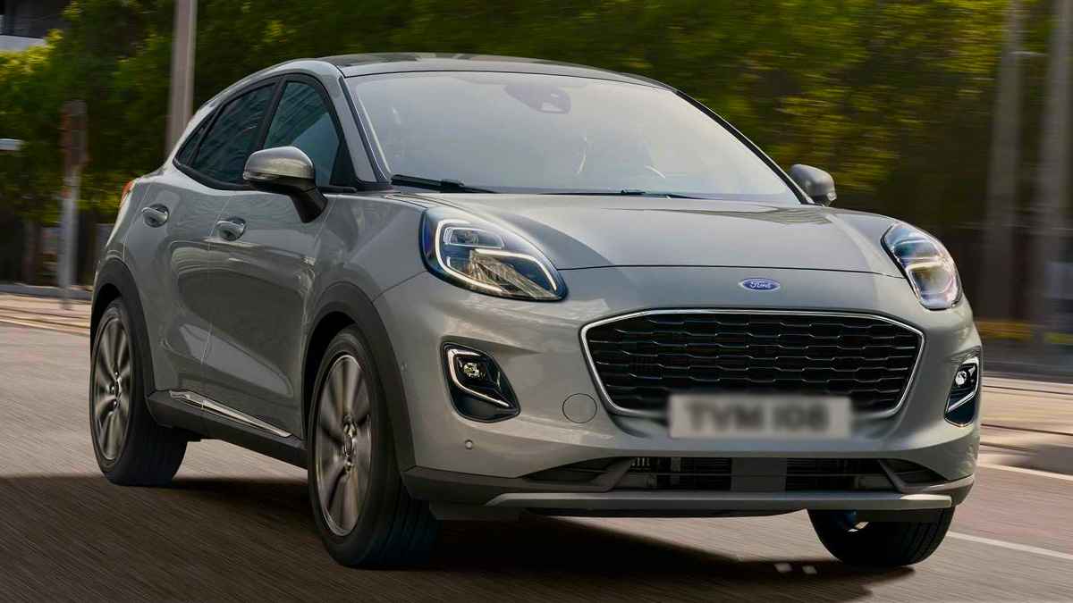 Ford Puma Aralık 2022 fiyat listesi