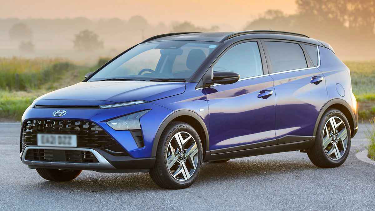 Hyundai Bayon Aralık 2022 fiyat listesi