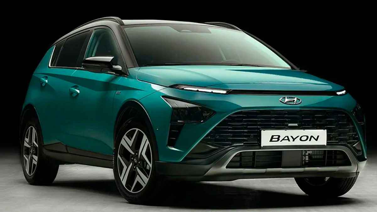 Hyundai Bayon 2022 fiyat değişimi