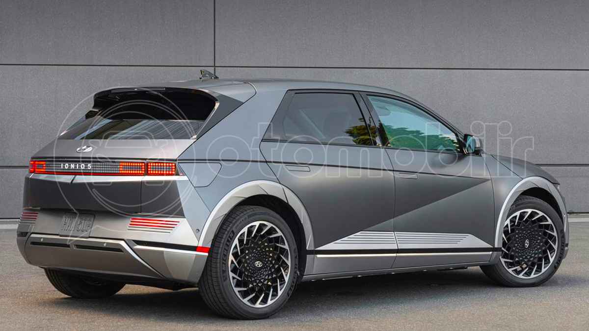 Hyundai Ioniq 5'in 170 Beygirlik Versiyonu Satışa Sunuldu
