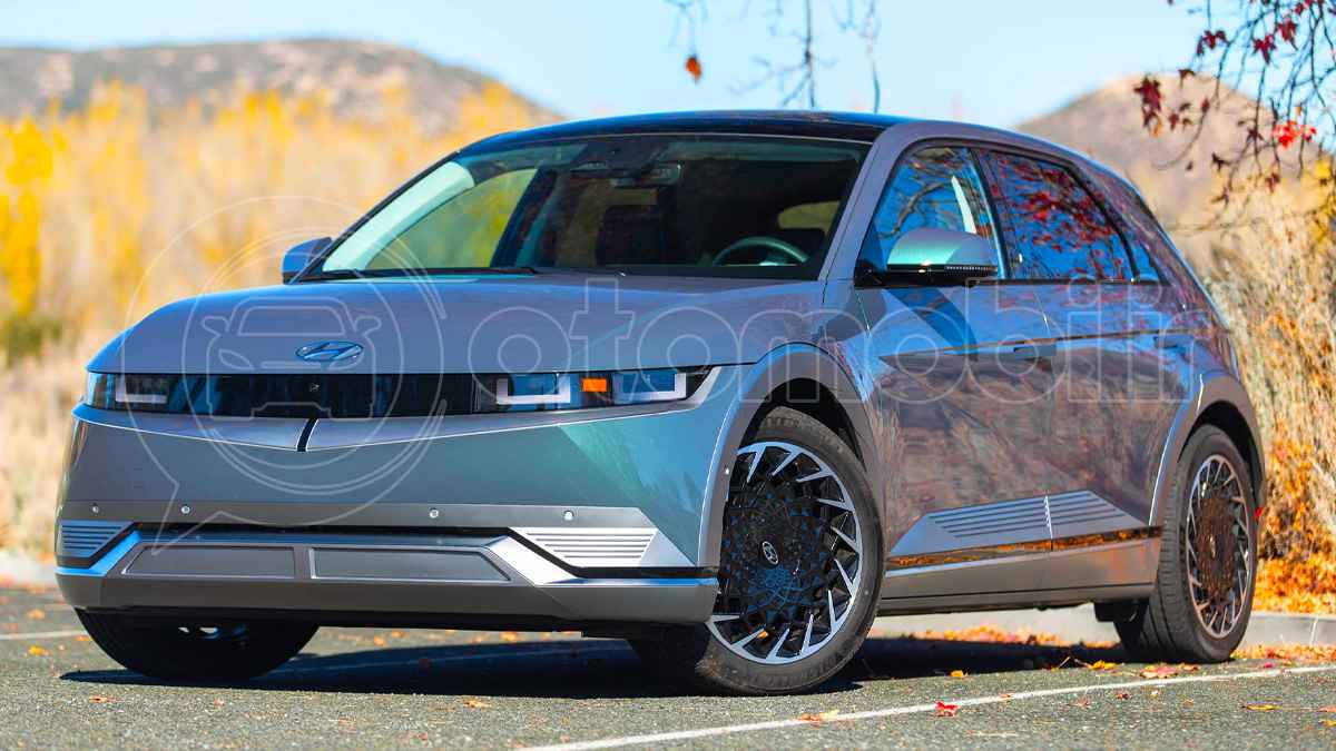 Hyundai Ioniq 5'in 170 Beygirlik Versiyonu