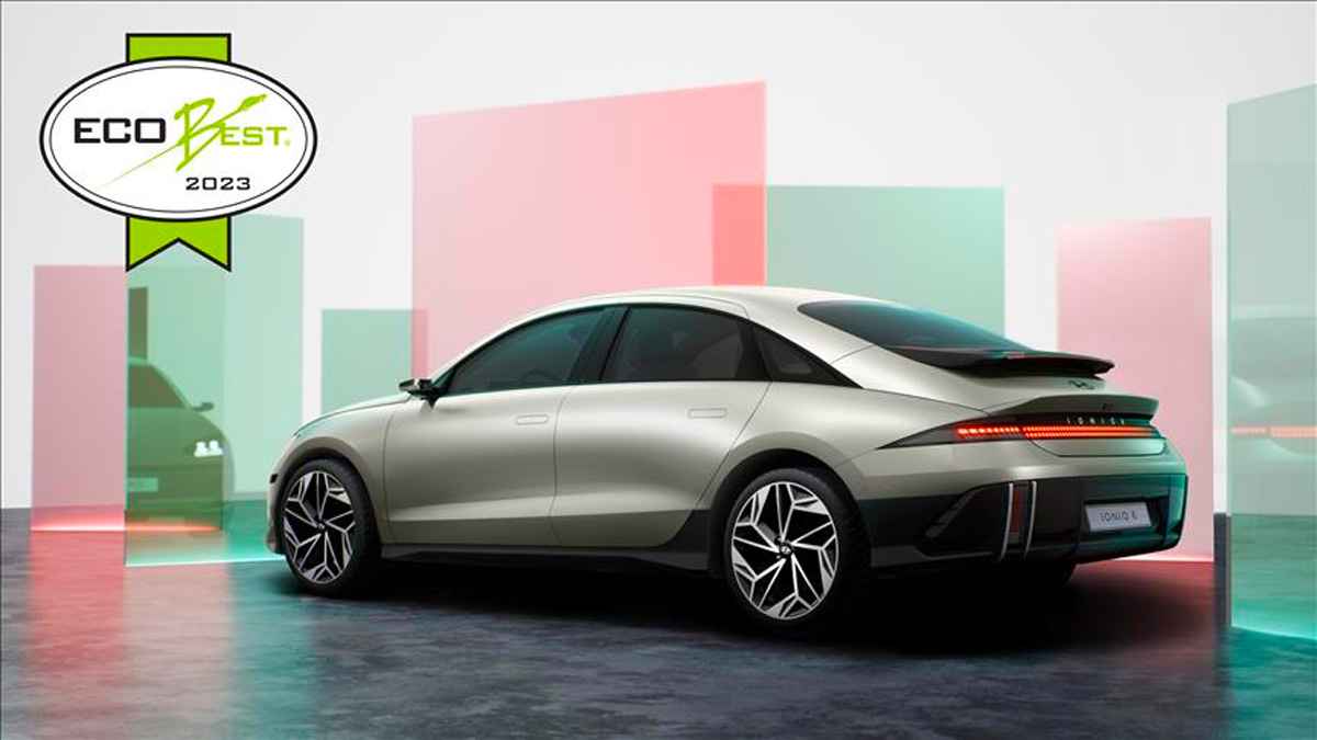 Hyundai Ioniq Modelleri 3 Ödül Aldı
