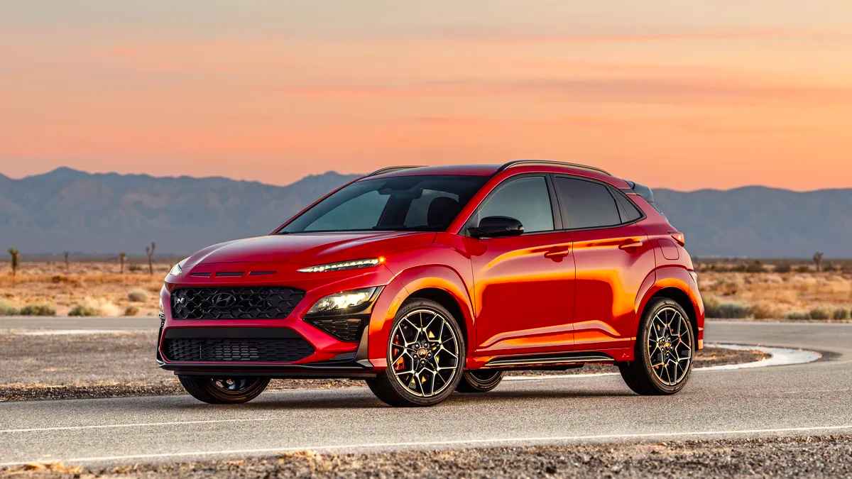 Hyundai Kona Aralık 2022 fiyat listesi